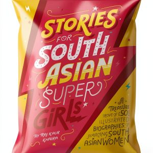 Puffin Children's Asian History Book for Kids, 126 Pages, English,-0