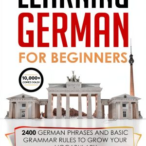 German Travel Kindle eBook by Amazon - 409 Page Guide-0
