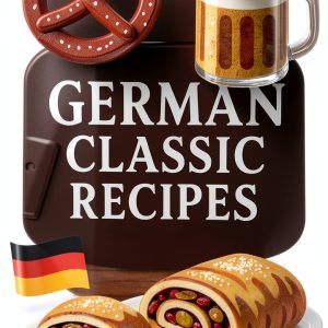 German Travel Guide Kindle eBook for Kids – Interactive Holiday-0