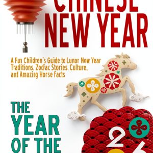 Black Books Lunar New Year Kids eBook – Illustrated History Ages 8-13-0