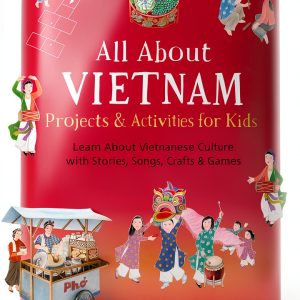 Tuttle Publishing All About Countries Book Asian History Ages 8-12-0