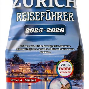 German Travel Guide Kindle Edition - Swiss Alps Adventure by TravelPro-0