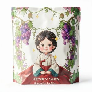 Children's Bilingual Korean History eBook - Korean Heritage Story-0