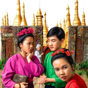 Castle Rock Creative Trailblazer Asian History Kids Kindle eBook-0