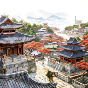 Civilizations: A Children's Asian History Book for Early Learners-0