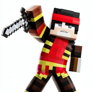 Ronin: The Minecraft Samurai, Book 2 of 9, English Edition, 116 pages-0