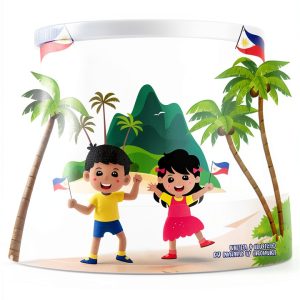 Oh Boy Love It: Fun Facts About Beloved Countries! (Kindle Edition)-0