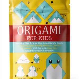 Origami for Kids Creative Fold – 117‑Page Step by Step Guide-0