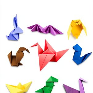 Mindful Family Origami Activities Book Print Replica for Kids and-0