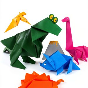 Origami Kids Kindle eBook by Arcturus Fun Step by Step Folding Guide-0