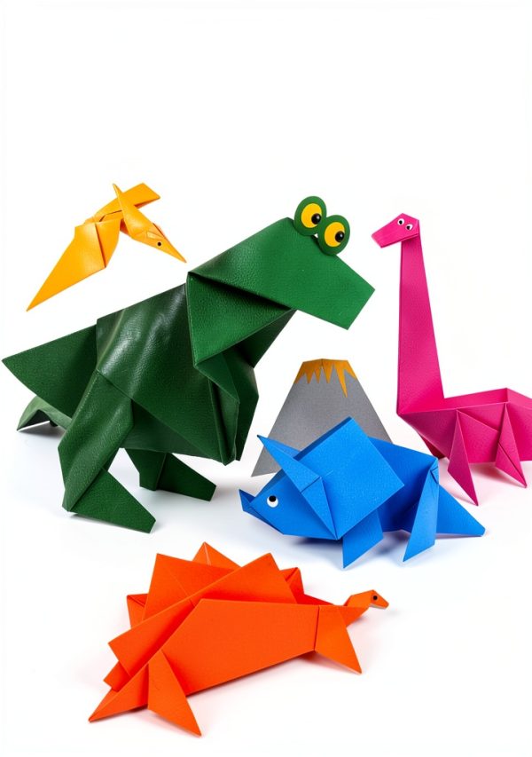 Origami Kids Kindle eBook by Arcturus Fun Step by Step Folding Guide-0
