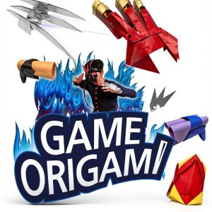 Origami Book for Kids by CreativeKids Easy Fold Designs-0