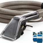 Upholstery Attachment Pumpoasis for Rug Doctor Pro X3 12ft Black-0