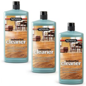 CLEANR Hardwood Floor Cleaner 32oz Minwax Full Strength No Residue-0
