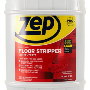 Zep Heavy-Duty Floor Stripper Concentrate 5 Gallon – Ammonia Free-0