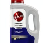 Hoover Luxury Vinyl Hard Floor Solution, Concentrated Cleaning Solution for Hard Floor Machines, 64 oz, AH31454-0