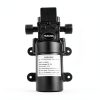 DC 12V Diaphragm Pump, Self-Priming Pump with Filter Quick Connection Terminal, 1.2 GPM 100 PSI Pressure Switch Adjustable Spray Pump, Suitable for RV Camping Shower Garden-4
